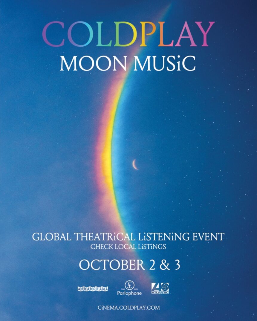 Coldplay releases another album that falls short